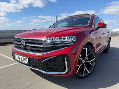 Gebraucht VW Touareg R-line 286 PS (210 kW) 2024 Rot SUV