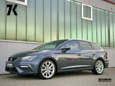 Brugt Seat Leon ST FR 184 HK (135 kW) 2019 Andere Stationcar
