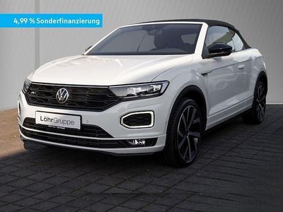 Gebraucht VW T-Roc R-line 150 PS (110 kW) 2022 SUV