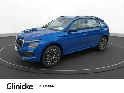 Gebraucht Skoda Kamiq Selection 116 PS (85 kW) 2025 Raceblau metallic SUV
