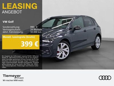 Gebraucht VW Golf VIII Style 272 PS (200 kW) 2025 Grau Limousine