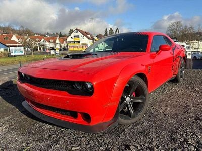 Gebraucht Dodge Challenger 377 PS (277 kW) 2016 Rot Coupé