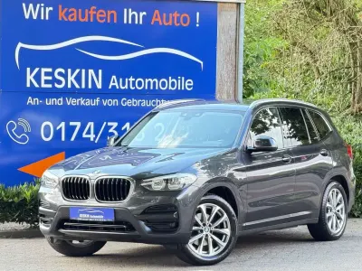 Gebraucht BMW X3 Performance 190 PS (139 kW) 2019 Grau SUV