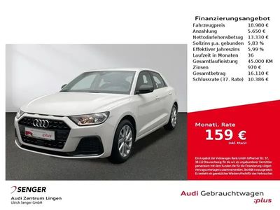 Audi A1 Sportback