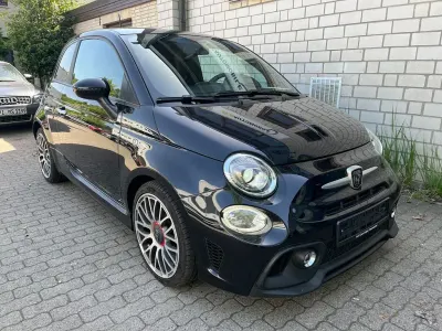 Gebraucht Abarth 595