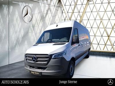 Nuova Mercedes Sprinter 150 CV (110 kW) 2026 Bianco Furgone