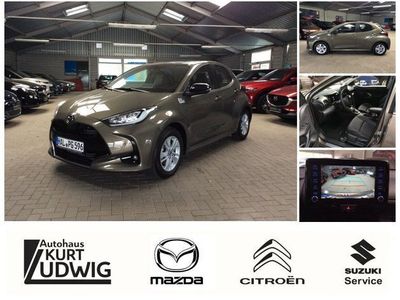 gebraucht Mazda 2 Hybrid 1.5L VVT-i 116 PS CVT AL-AGILE COMFORT-P SA