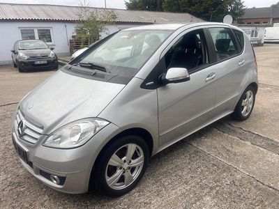 Mercedes A150