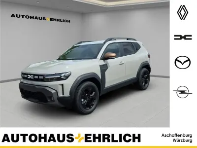 Neu Dacia Duster Extreme 158 PS (116 kW) 2026 Beige SUV