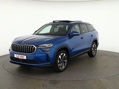 Neu Skoda Kodiaq 193 PS (141 kW) 2025 Blau SUV