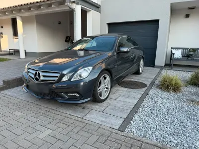 Gebraucht Mercedes E350