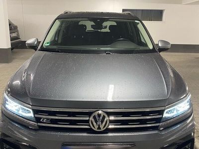 VW Tiguan Allspace