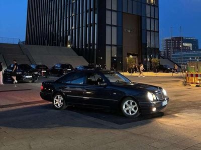 Mercedes E280