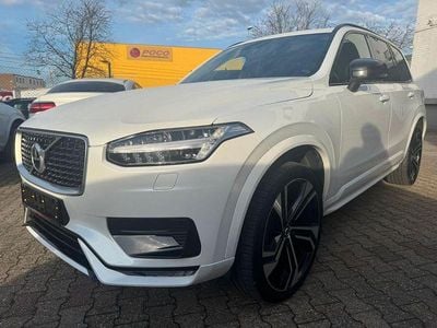 Gebraucht Volvo XC90 R-Design 235 PS (172 kW) 2019 Weiß SUV