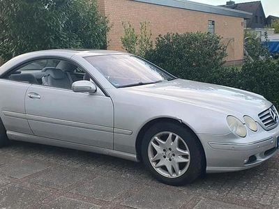 Gebraucht Mercedes CL500 306 PS (225 kW) 2003 Coupé