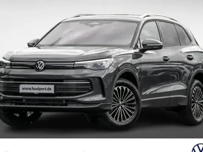 Brugt VW Tiguan Life 204 HK (150 kW) 2025 Grå SUV