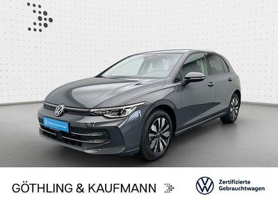Gebraucht VW Golf VIII Goal 150 PS (110 kW) 2025 Grau Limousine