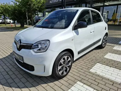 Gebraucht Renault Twingo SE 65 PS (47 kW) 2022 Weiß Kleinwagen