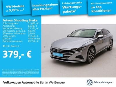 VW Arteon
