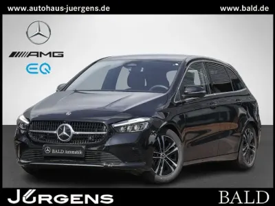 Brugt Mercedes B200 Progressive 163 HK (119 kW) 2025 Sort MPV
