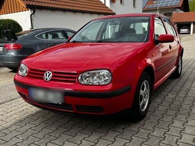 gebraucht VW Golf IV 