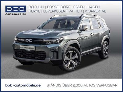 Brugt Dacia Bigster Journey 140 HK (102 kW) 2025 Grå SUV