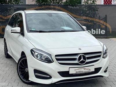 Mercedes B200