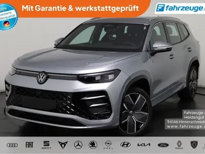 Nowe VW Tayron Edition 193 KM (141 kW) 2026 Srebrny SUV