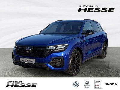 Gebraucht VW Touareg R-line 286 PS (210 kW) 2023 Blau SUV