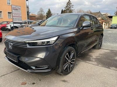 Gebraucht Honda HR-V Advance 107 PS (78 kW) 2022 Grau SUV