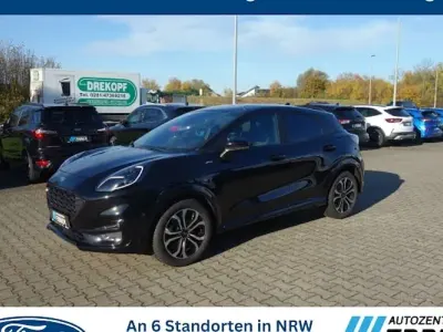 Usata Ford Puma ST-Line X 125 CV (91 kW) 2021 Nero SUV
