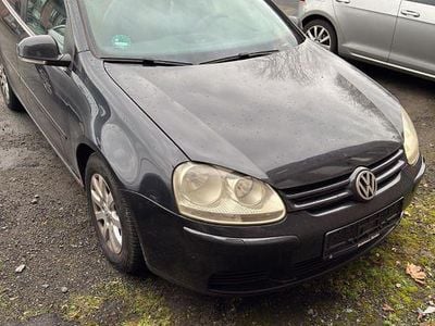 Gebraucht VW Golf IV Comfortline 105 PS (77 kW) 2006 Schwarz Limousine