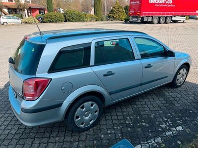 gebraucht Opel Astra Caravan 1.9 CDTi 74KW 2007 Top Zustand