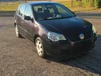 Gebraucht VW Polo 75 PS (55 kW) 2008 Kleinwagen