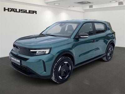 Neu Opel Frontera Edition 109 PS (80 kW) 2025 Grün SUV