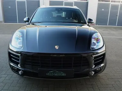 Occasion Porsche Macan S 340 ch (250 kW) 2016 Noir SUV