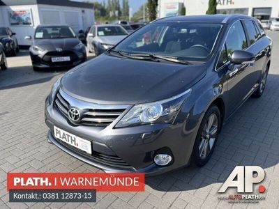 gebraucht Toyota Avensis Combi 1,8-l-Valvematic Edition