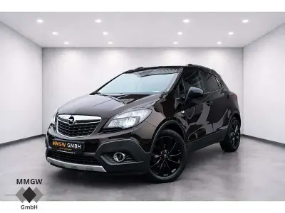 Gebraucht Opel Mokka Color Innovation 140 PS (102 kW) 2016 Braun SUV