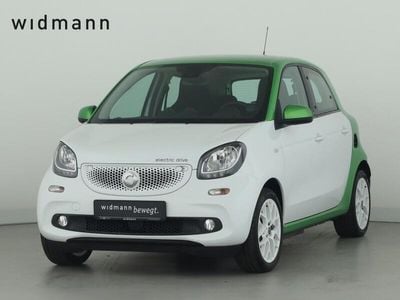 Smart ForFour Electric Drive