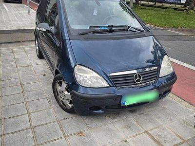 Mercedes A160