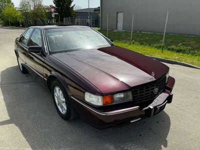 gebraucht Cadillac STS *V.8/4.6/ STS*Limo*Gepflegter Cruiser*
