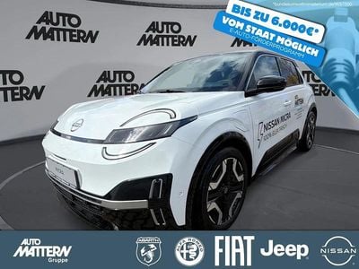 Novo Nissan Micra 110 kW (150 HP) 2026 Branco Citadino