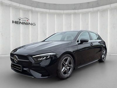 Gebraucht Mercedes A200 AMG 163 PS (119 kW) 2024 Othercolor Kleinwagen
