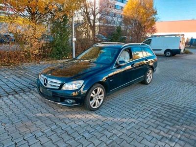 gebraucht Mercedes C180 Kombi TÜV Service Neu!!