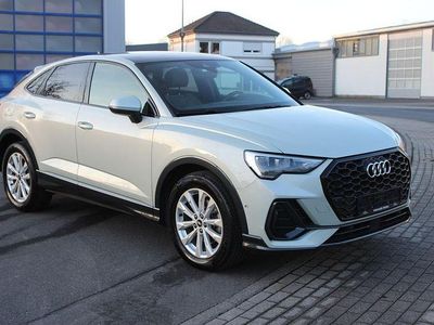Gebraucht Audi Q3 Sport 150 PS (110 kW) 2020 Silber SUV