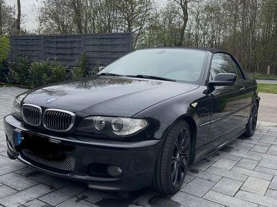Second-hand BMW 330 M Sport 231 CP (169 kW) 2003 Negru Cabrio