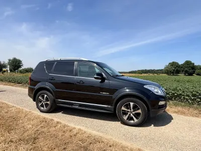 Gebraucht SsangYong Rexton