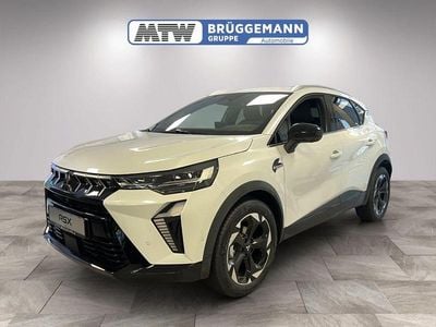 M) (weiss Neu 2025 Mitsubishi ASX Edition SUV | 29.780 € (Fairer Preis)