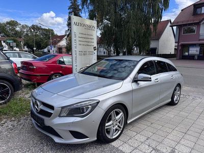 Mercedes CLA200 Shooting Brake