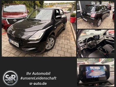 Schwarz Gebraucht 2025 Suzuki Swift Kleinwagen | 17.680 € (Fairer Preis)